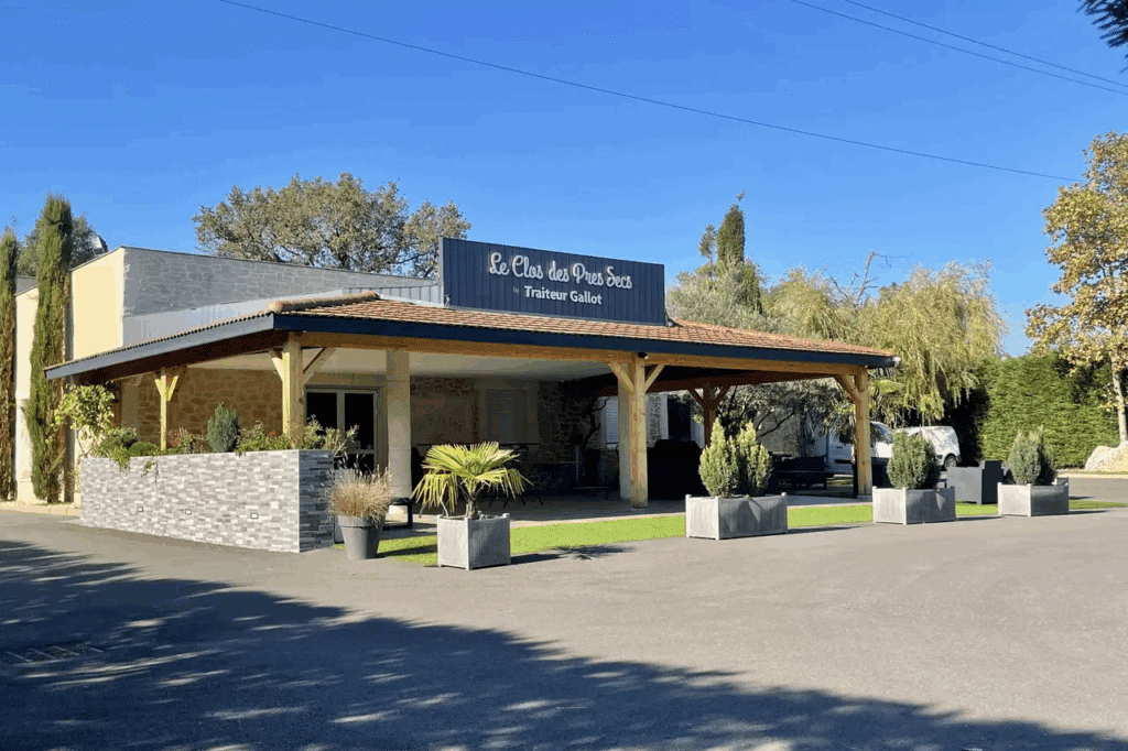 Location de salle de réception à Lozanne : Un cadre d'exception - Traiteur Gallot