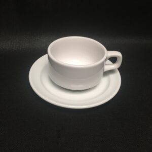 Tasse à petit déjeuner