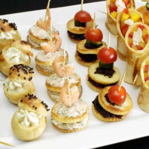 Formule Aperitif à 16.50€