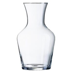 Carafe en verre 1L