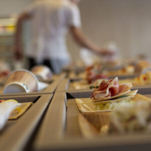 Plateau repas "Epicurien"