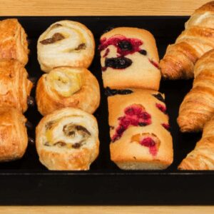 40 mini-viennoiseries