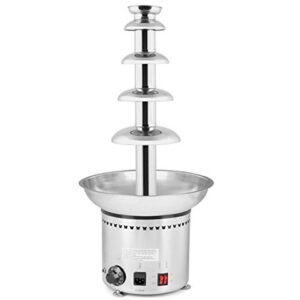 Fontaine à chocolat 5niv H80cm