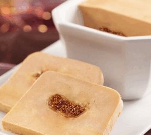 Terrine de Foie Gras a la Figue 500gr