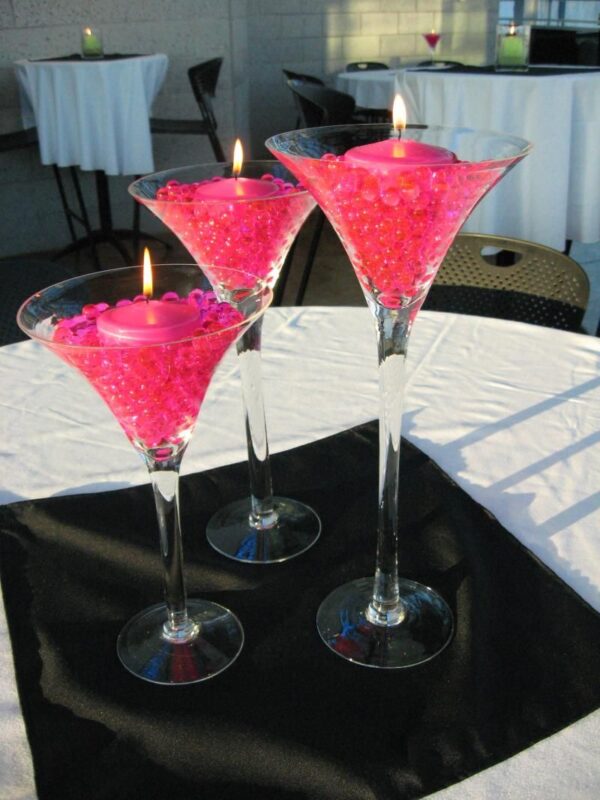 Vase à Martini (2 tailles)