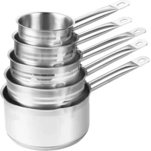 Casseroles tout format confondu