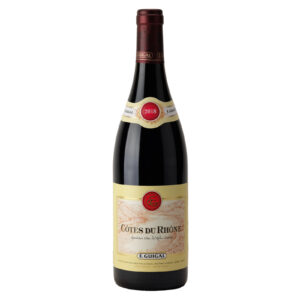 Côtes du Rhône E.Guigal 2018 - 75cl