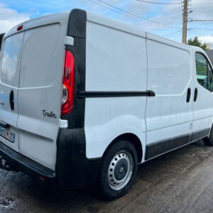 Location véhicule frigorifique 4m3*