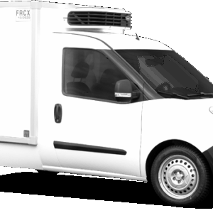 Location Véhicule frigorifique 9m3