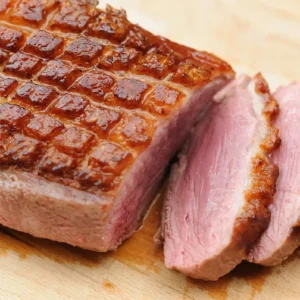 Magret de Canard du Sud-Ouest sauce Poivre Vert