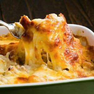 Gratin de Cardons