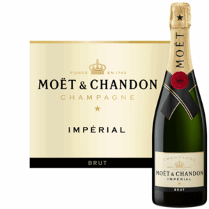Champagne Brut Moët & Chandon - 75cl