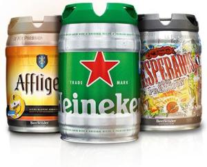 Fût de Bière 5 litres