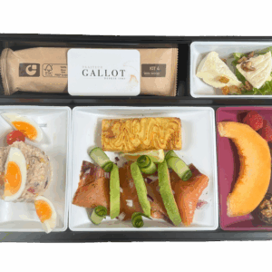 Plateau repas "Gourmet"