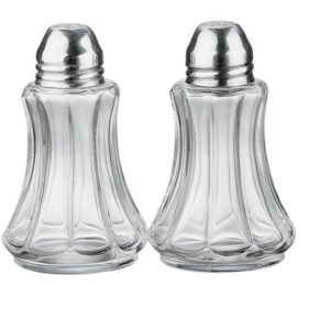 Salière & poivrière