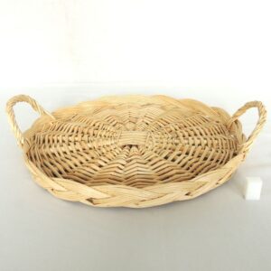 Panier à fromage en osier