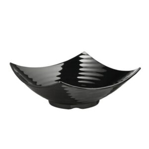 Saladier Noir/Blanc 30x30