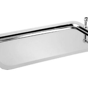 Plateau inox
