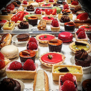 Plateau de 35 Mignardises Sucrées