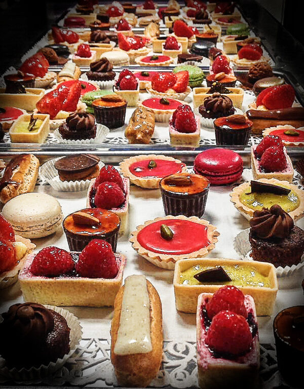 Plateau de 35 Mignardises Sucrées