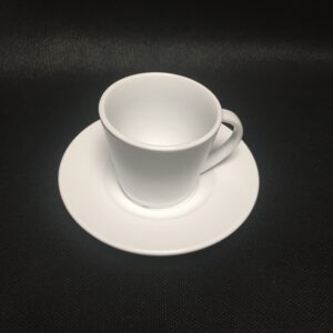 Tasse à café tulipe