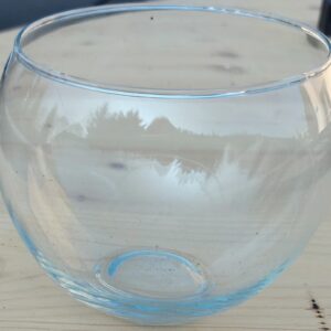 Location Mini Vase Sphère