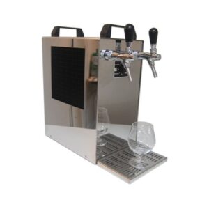 Location tireuse à bière deux becs 50-60L/H