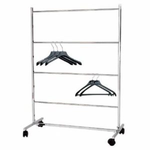 Portant avec 60 cintres