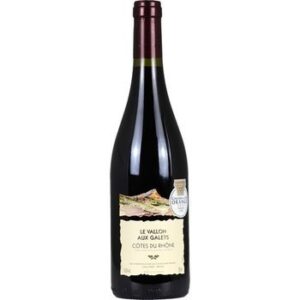 Côtes du Rhône Vallon aux Galets 2014 - 75cl