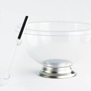Vasque à punch + Louche