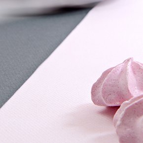 Nappe aspect tissée 1m