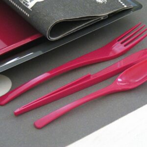 Lot vaisselle jetable