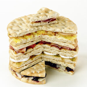 Pain surprise suédois 48 pièces